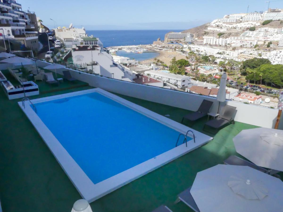 Apartamentos Guadalupe Gran Canaria Puerto Rico โมกัน ภายนอก รูปภาพ