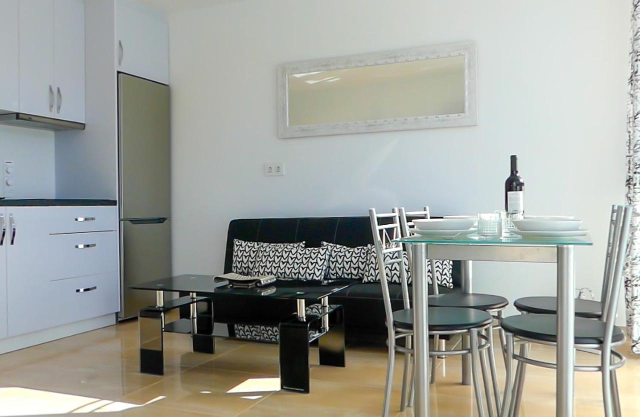 Apartamentos Guadalupe Gran Canaria Puerto Rico โมกัน ภายนอก รูปภาพ