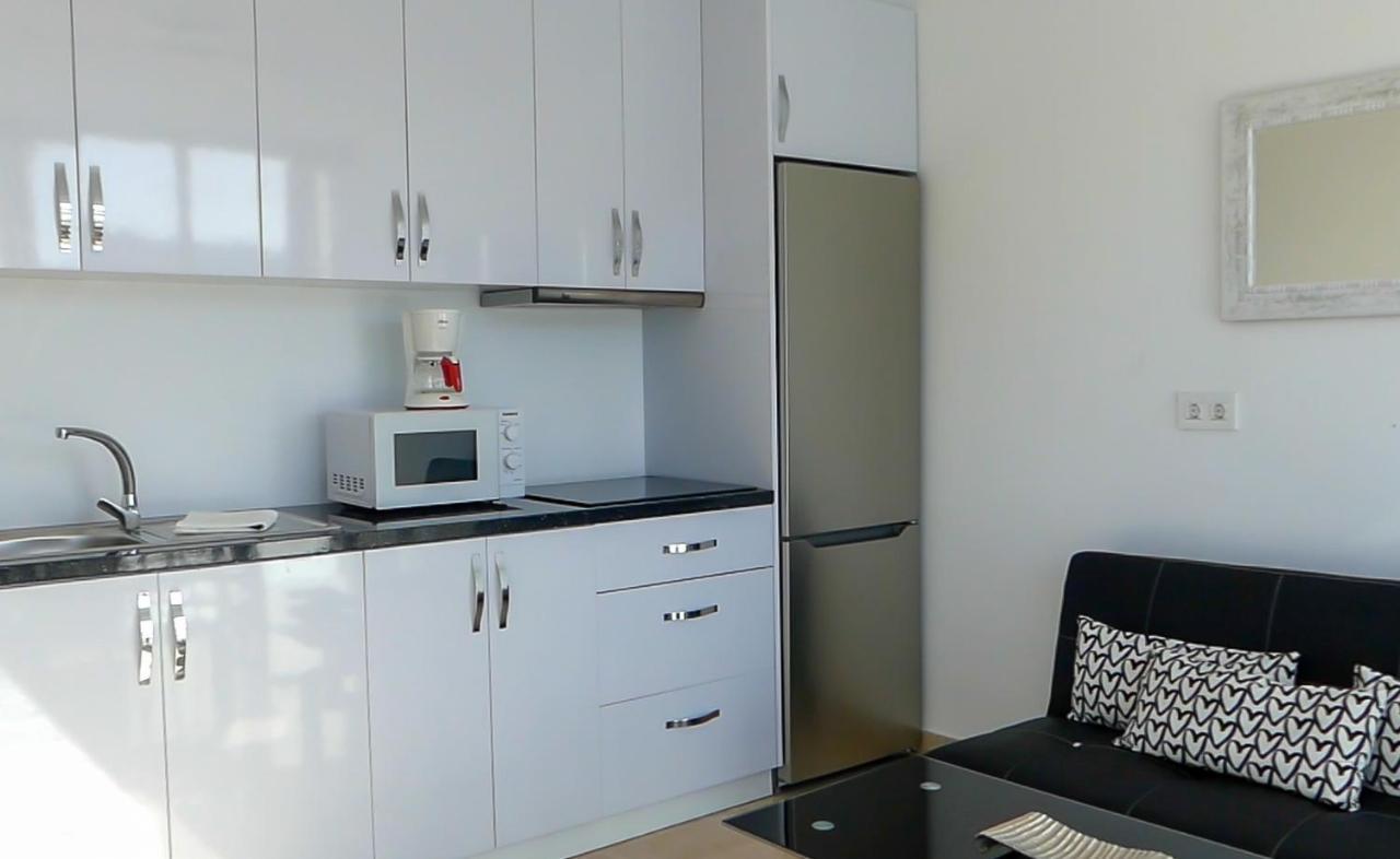 Apartamentos Guadalupe Gran Canaria Puerto Rico โมกัน ภายนอก รูปภาพ