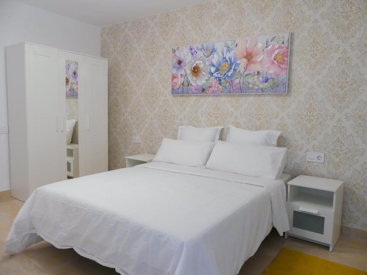 Apartamentos Guadalupe Gran Canaria Puerto Rico โมกัน ภายนอก รูปภาพ