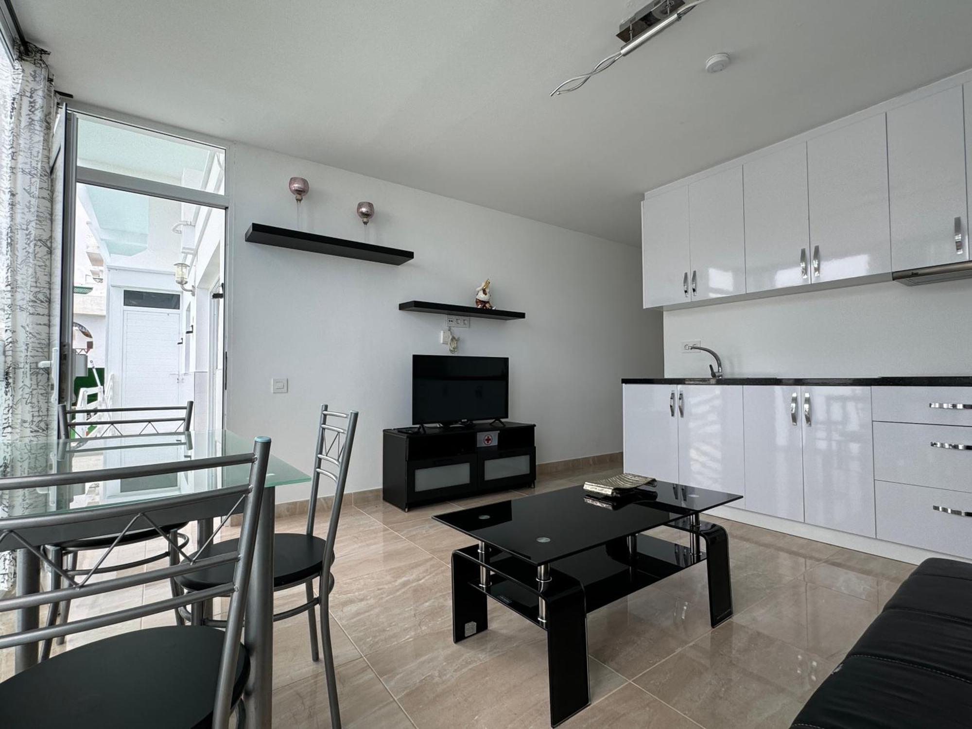 Apartamentos Guadalupe Gran Canaria Puerto Rico โมกัน ภายนอก รูปภาพ