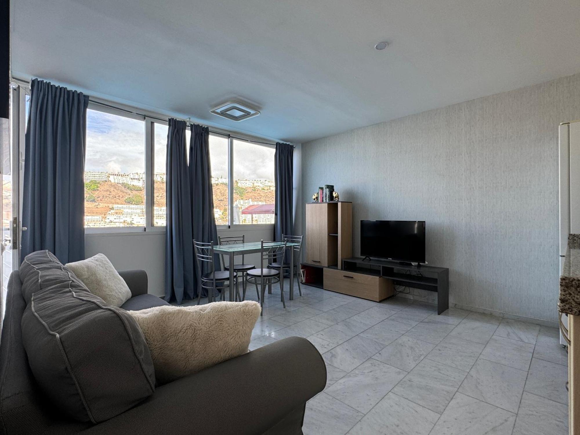 Apartamentos Guadalupe Gran Canaria Puerto Rico โมกัน ภายนอก รูปภาพ